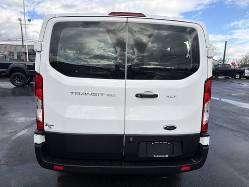 Used 2023 Ford Transit 350 XLT image 4