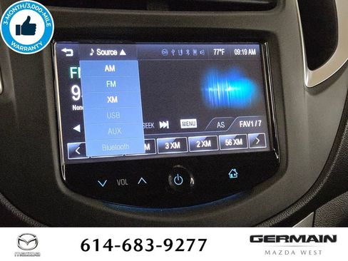 Used 2016 Chevrolet Trax LTZ w/ LPO, Protection Package AWD/4WD image 26