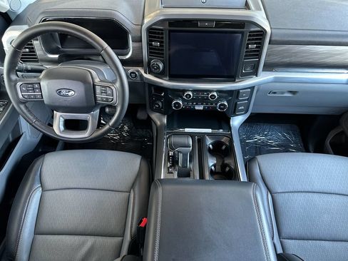 Certified 2025 Ford F150 Lariat AWD/4WD image 12
