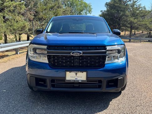 Certified 2024 Ford Maverick XLT w/ XLT Luxury Package AWD/4WD image 2