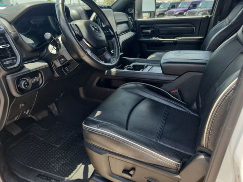 Used 2023 RAM 2500 Limited AWD/4WD image 10