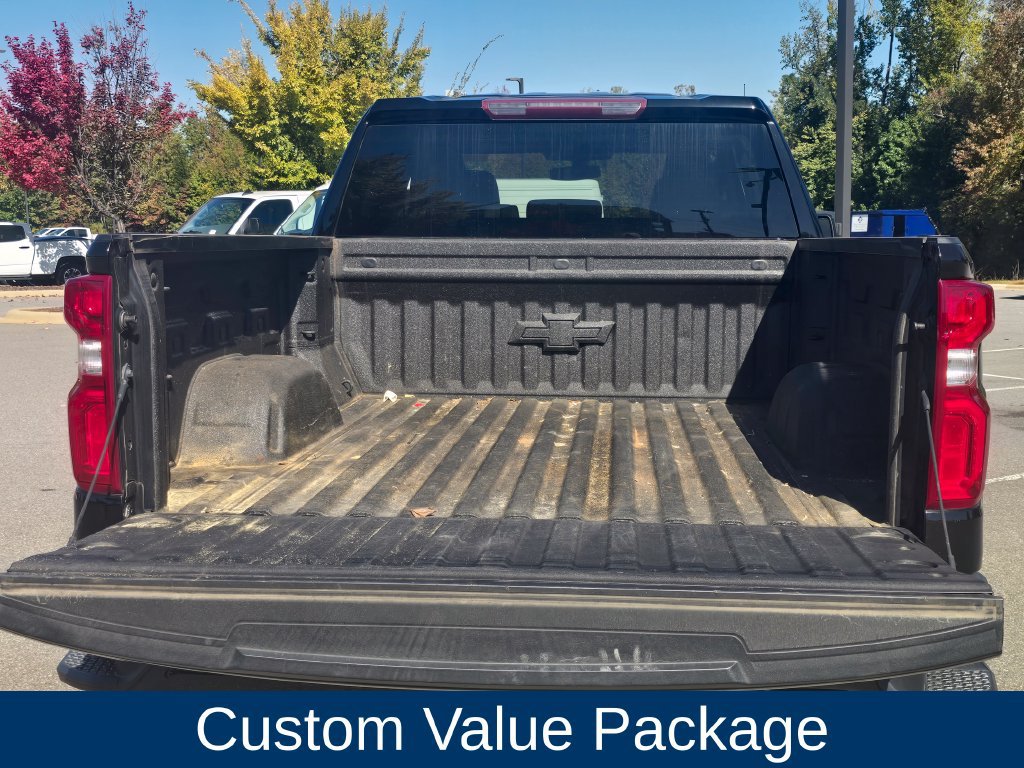 Used 2021 Chevrolet Silverado 1500 Custom AWD/4WD image 4