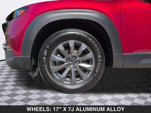 Certified 2023 MAZDA CX-50 2.5 S w/ Preferred Plus Pkg AWD/4WD image 11