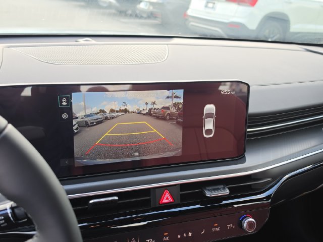 New 2026 Kia K5 GT-Line w/ GT-Line Red Interior Package FWD image 22