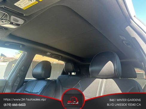 Used 2014 Kia Sorento SX w/ 3rd Row Package AWD/4WD image 10