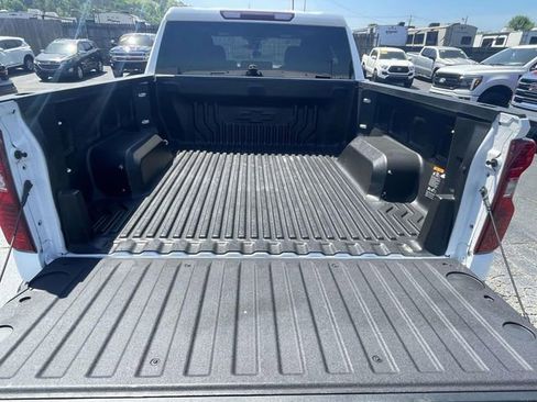 Certified 2024 Chevrolet Silverado 1500 LT AWD/4WD image 11
