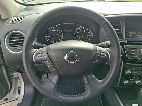 Used 2019 Nissan Pathfinder SV AWD/4WD image 20