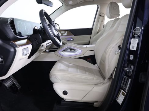 Certified 2022 Mercedes-Benz GLS 450 4MATIC image 29