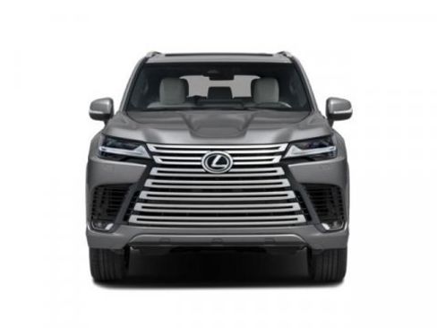 Used 2026 Lexus LX 600 4WD w/ Accessory Package (Z1) image 4