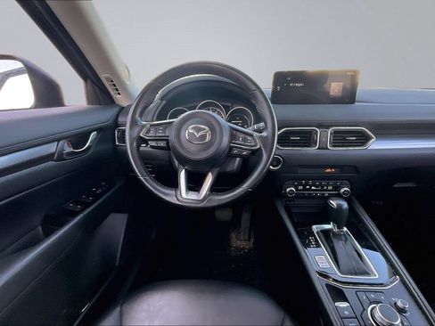 Used 2022 MAZDA CX-5 AWD 2.5 S w/ Select Package image 8