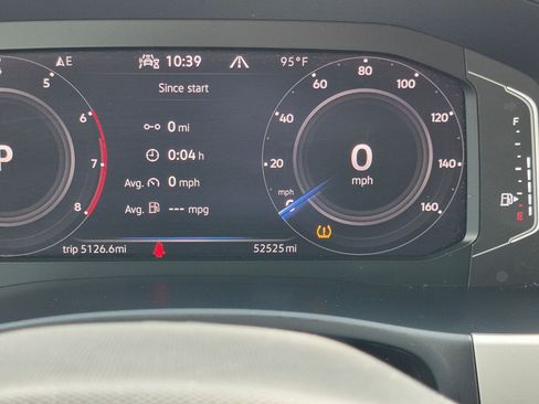 Used 2022 Volkswagen Atlas SE AWD/4WD image 24