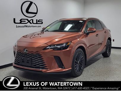 Certified 2025 Lexus RX 350 Premium w/ Accessory Package