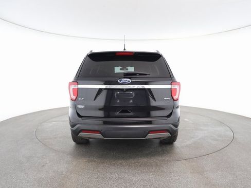 Used 2019 Ford Explorer XLT w/ Equipment Group 202A image 14