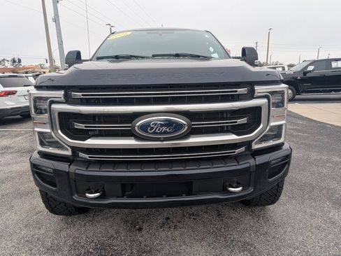 Used 2021 Ford F350 Platinum image 10