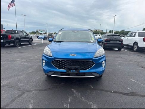 Used 2020 Ford Escape Titanium AWD/4WD image 2