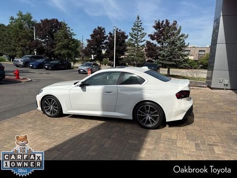 Used 2022 BMW 230i Coupe w/ Premium Package 2 RWD image 6