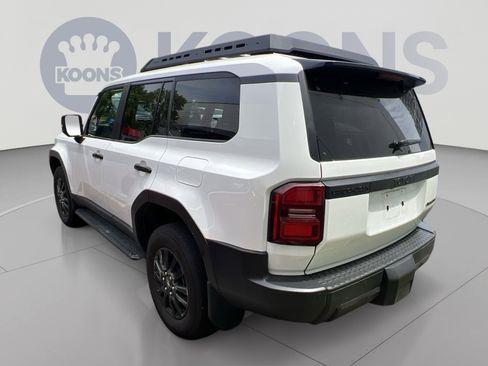 Used 2025 Toyota Land Cruiser 1958 AWD/4WD image 2