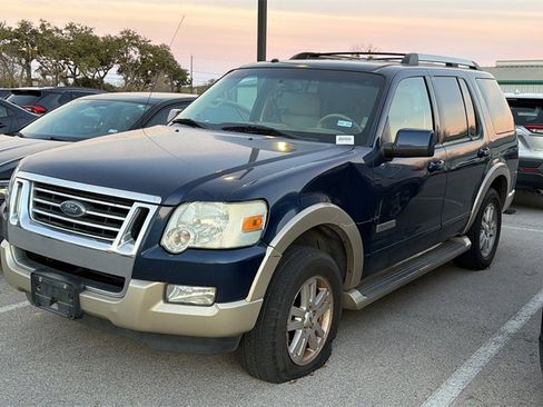 Used 2007 Ford Explorer Eddie Bauer image 15