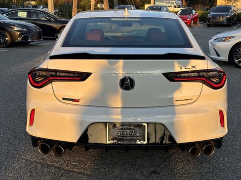 Used 2022 Acura TLX Type S image 4