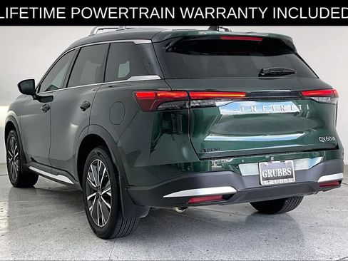 Certified 2026 INFINITI QX60 Luxe w/ Cargo Package AWD/4WD image 15