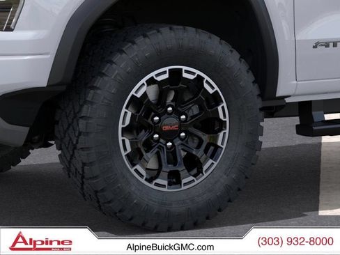 New 2026 GMC Canyon AT4 w/ Technology Plus Package AWD/4WD image 9