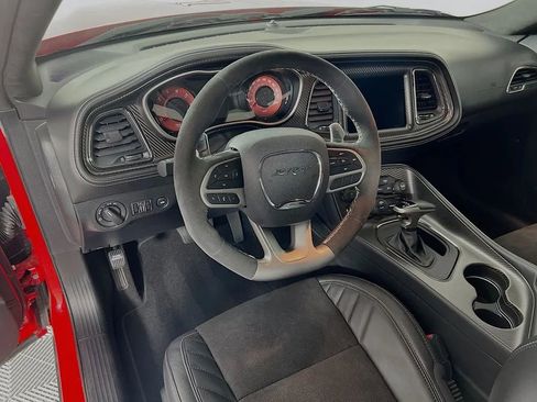 Used 2022 Dodge Challenger SRT Hellcat Redeye image 10