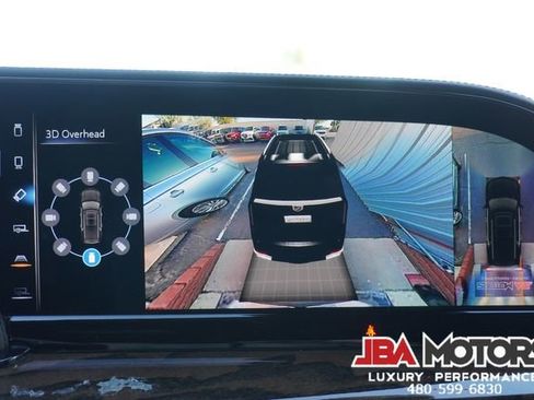 Used 2021 Cadillac Escalade Sport Platinum w/ LPO, ONYX Package image 18