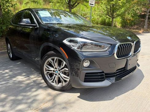 Used 2018 BMW X2 xDrive28i AWD/4WD image 1