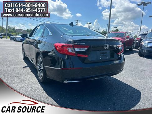 Used 2018 Honda Accord EX-L image 4