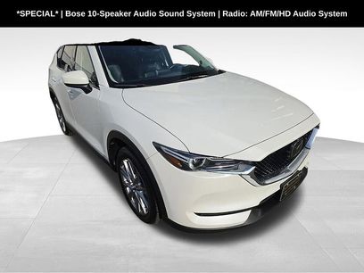 Used 2020 MAZDA CX-5 Grand Touring