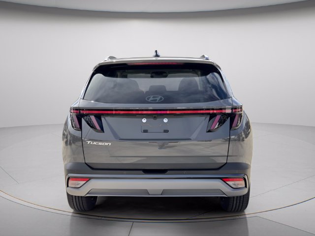 New 2026 Hyundai Tucson Limited FWD image 4