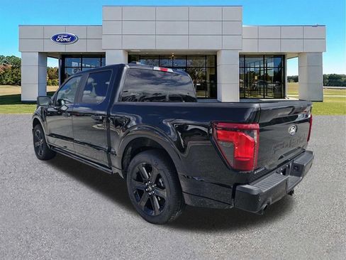 Certified 2025 Ford F150 STX w/ LOBO Package AWD/4WD image 5