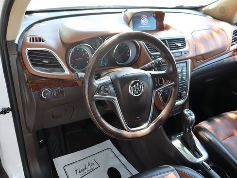 Used 2015 Buick Encore Premium w/ Experience Buick Package AWD/4WD image 14