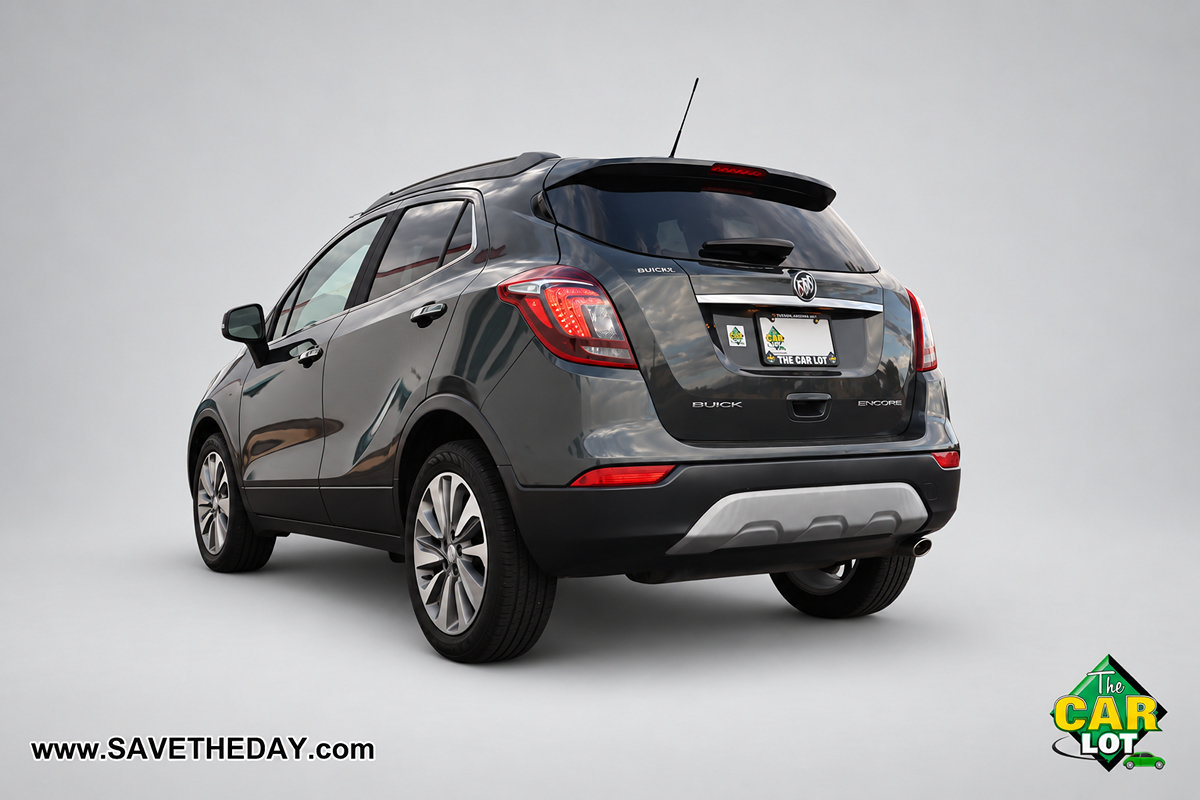 Used 2017 Buick Encore Preferred FWD image 6