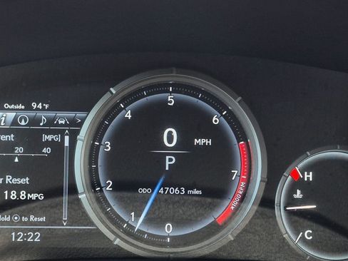 Used 2022 Lexus RX 350 F Sport AWD/4WD image 11
