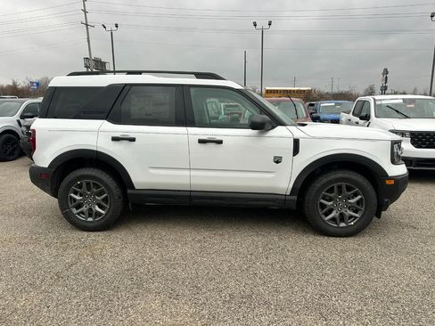 New 2025 Ford Bronco Sport Big Bend w/ Convenience Package image 2