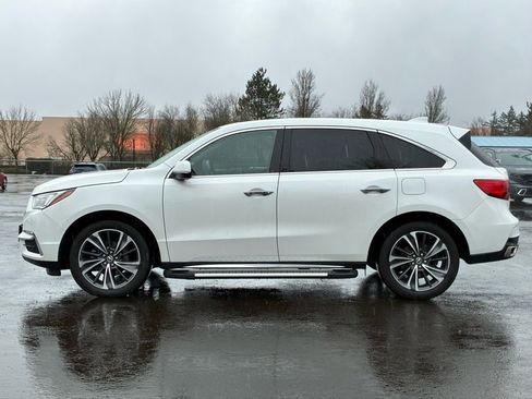 Used 2020 Acura MDX SH-AWD w/ Technology Package image 4