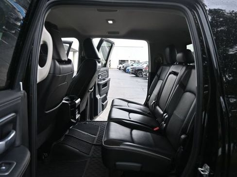 Used 2023 RAM 3500 Laramie AWD/4WD image 15
