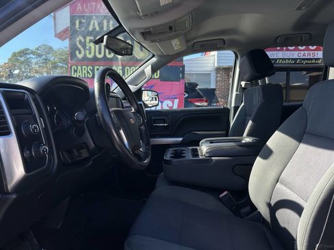 Used 2017 Chevrolet Silverado 1500 LT w/ All Star Edition image 9