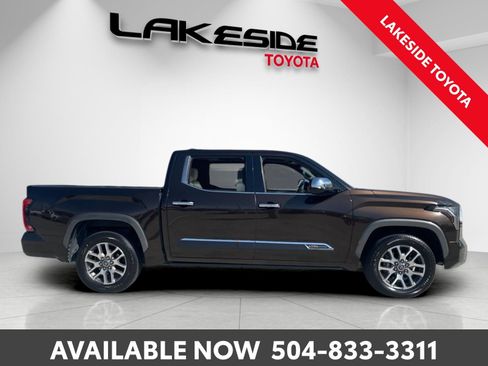Used 2022 Toyota Tundra 1794 Edition image 6