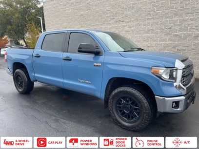 Used 2021 Toyota Tundra SR5