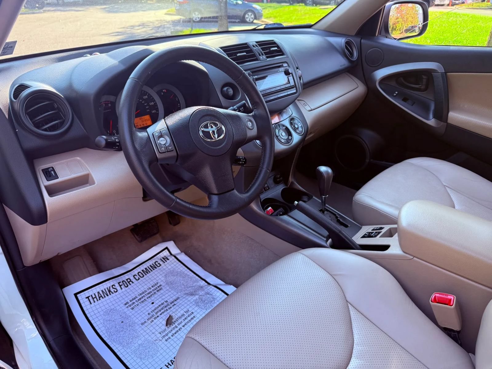Used 2012 Toyota RAV4 Limited w/ Premium Plus Value Pkg AWD/4WD image 15