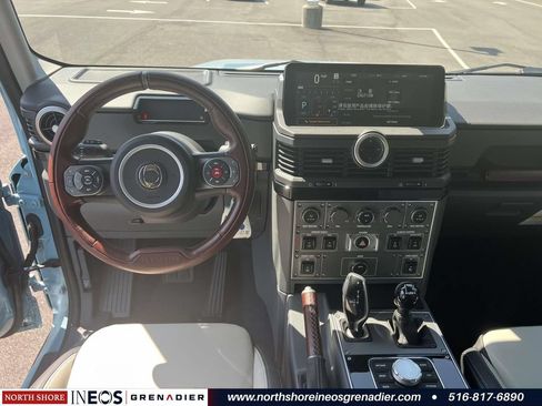 Used 2026 INEOS Grenadier Station Wagon AWD/4WD image 12