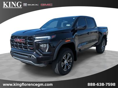 Certified 2023 GMC Canyon AT4 w/ AT4 Premium Package