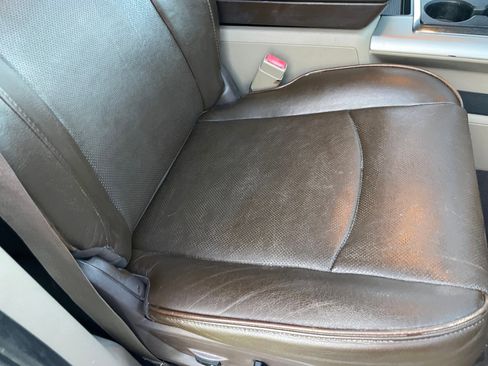 Used 2012 RAM 3500 Laramie Longhorn w/ Cold Weather Group image 16