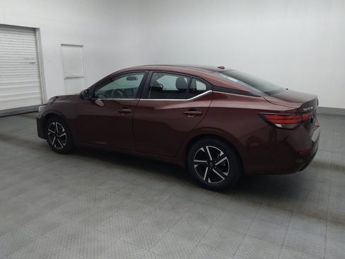 Used 2024 Nissan Sentra SV FWD image 3