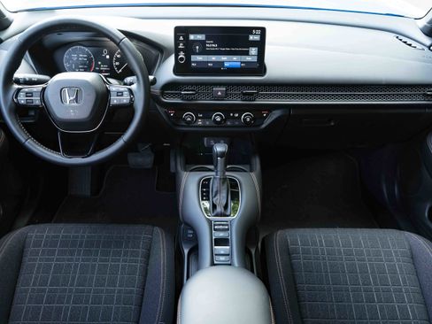 Certified 2026 Honda HR-V Sport image 26
