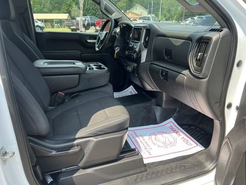 Used 2019 Chevrolet Silverado 1500 W/T w/ WT Convenience Package image 13