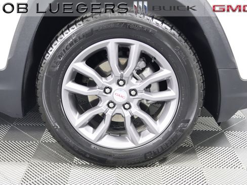 Certified 2024 GMC Terrain SLT w/ LPO, Floor Liner Package AWD/4WD image 3