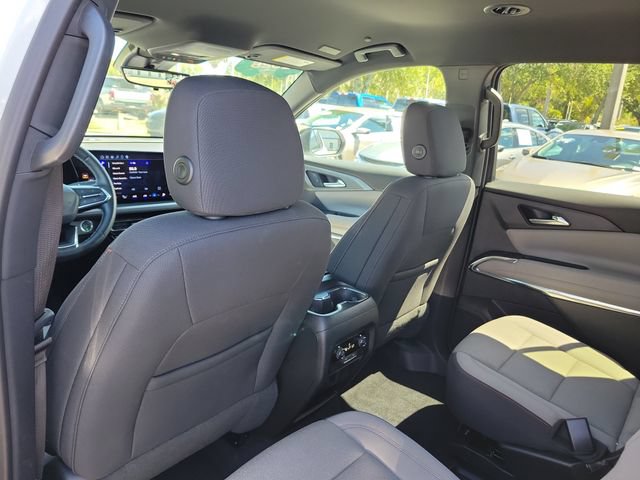 Certified 2026 Chevrolet Traverse LT w/ Driver Confidence Package FWD image 19